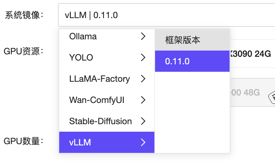 选择vLLM镜像.png#365px #215px